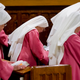 Illustration for article titled Pink Sisters Complete 100 Years of Continuous Prayer